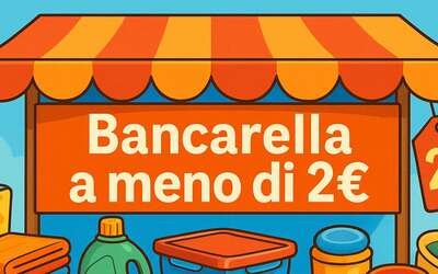 Amazon BANCARELLA del Prime Day tutto in sconto a meno di 2