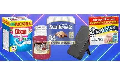 Amazon Black Friday in ANTICIPO gli affari WOW a meno di 50 del 13 novembre