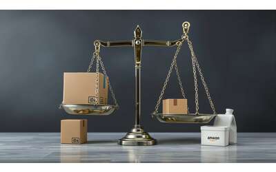 Amazon i prezzi iniziano ad aumentare a causa dei dazi USA