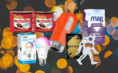 Amazon MEGA BAZAR degli sconti: 16 occasioni top da 2,48€ a meno di 8€