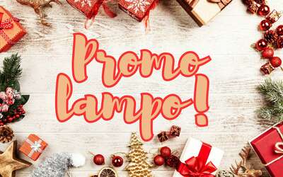 Amazon, offerte LAMPO del 15/12: occasioni straordinarie da 9,48€