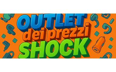Amazon OUTLET dei prezzi SHOCK del fine settimana occasioni a meno di 30