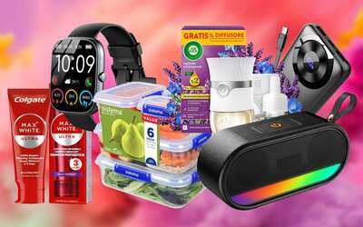 Amazon Prime Day BAZAR degli sconti SHOCK dal 50 a oltre l 80 da 2 79