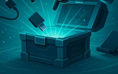 Amazon scrigno GIGANTE delle chicche TECH tutto a meno di 5