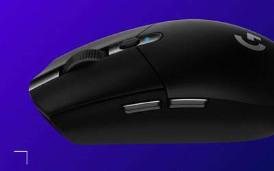 Amazon SVENDE l ottimo mouse da gaming Logitech G305 Lightspeed 36