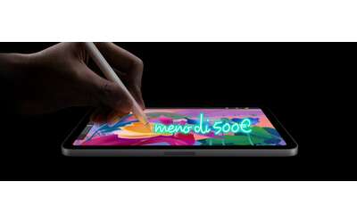 Apple iPad Mini A17 Pro tuo a meno di 500 su Amazon ultimi pezzi