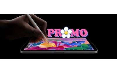 Apple iPad mini con chip A17 Pro in super sconto su Amazon ecco il nuovo prezzo