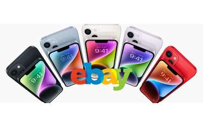 Apple iPhone 14 SOTTOCOSTO su eBay