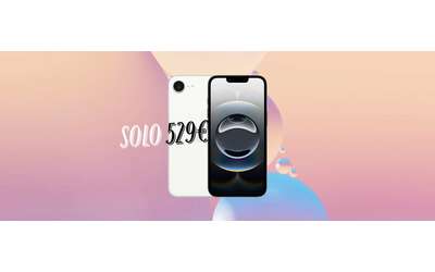 Apple iPhone 16e a soli 529 una BOMBA su eBay