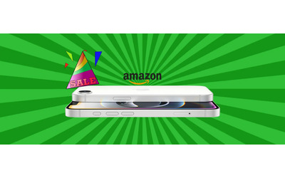 Apple iPhone 16e su Amazon a questo prezzo da acquistare subito