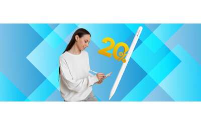 Apple Pencil Pro con prezzo che crolla vicino al minimo storico da non perdere