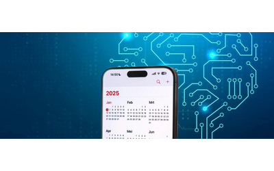 Apple pronto alla rivoluzione dell app Calendario con l intelligenza artificiale