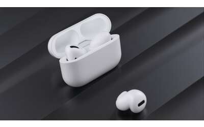 Apple rilascia nuovo firmware per AirPods Pro 3 cosa sapere e come aggiornare