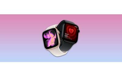 Apple Watch Series 11 a prezzo SHOCK 100 di sconto su Amazon