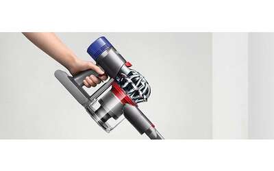 Aspirapolvere Dyson con spazzola anti groviglio 120 di sconto su eBay