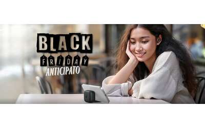 Audio da urlo sotto i 30 Auricolari Soundcore P30i in offerta Amazon per il Black Friday Anticipato