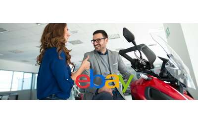 Auto e Moto sempre perfette con le offerte eBay