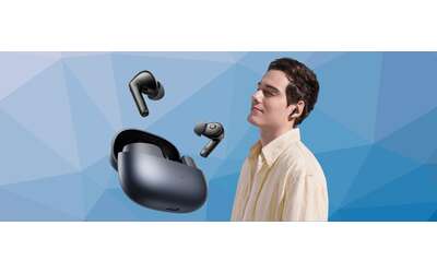 Baseus EP10 Pro auricolari wireless IP55 con cancellazione rumore 25