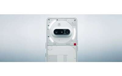 Basta sobriet la nuova serie Nothing Phone 4a sar coloratissima