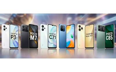 Battery phone a meno di 150 quali smartphone con super batteria comprare