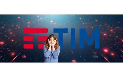 Brutte notizie per alcuni clienti di rete fissa TIM anche tu sei uno di questi