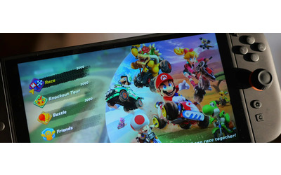 Bundle Nintendo Switch 2 con Mario Kart World grande offerta eBay con il codice promo