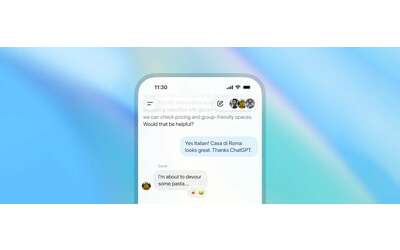 ChatGPT lancia le chat di gruppo fino a 20 partecipanti ecco come funzionano