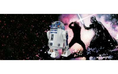 Clementoni Star Wars R2 D2 Robot stupenda idea regalo in offerta su Amazon