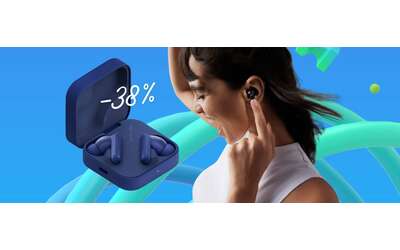 CMF Buds Pro 2 crollano al Black Friday Amazon 2025 ed minimo storico