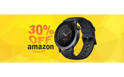 CMF Watch 3 Pro lo smartwatch da prendere oggi con l offerta di Amazon