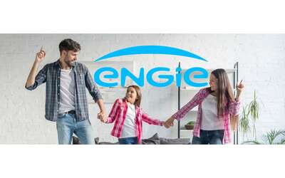 Con Engie la bolletta di luce e gas diventa un piacere prezzo fisso 12 mesi