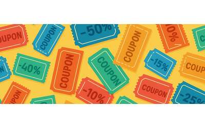 Coupon SENZA LIMITI su Amazon mega occasioni a partire da 8 99