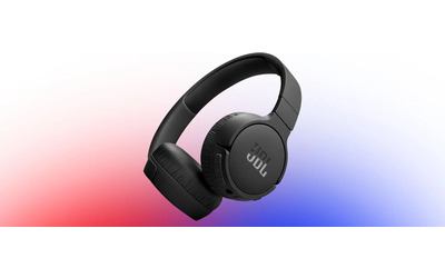 Cuffie JBL Tune 670NC al 36 di sconto 70 ore di musica WIRELESS