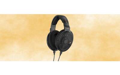 Cuffie Sennheiser HD 660S2 qualit da studio con oltre 180 euro di sconto su Amazon