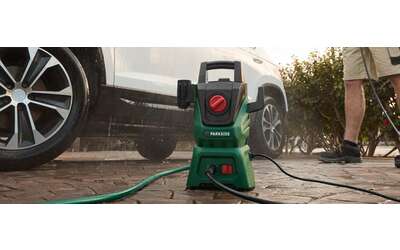 Da Lidl l offerta shock idropulitrice Parkside al prezzo occasione di 49