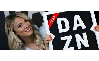 DAZN fa il colpaccio Tutto lo sport gratis in streaming fino al 23 gennaio