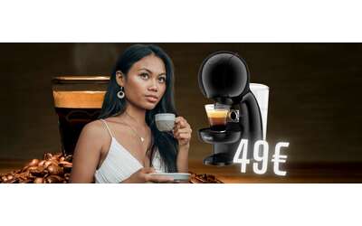 De Longhi Piccolo Xs la macchina per espresso che ti riporta nel tuo bar preferito