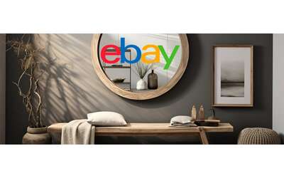 Decorare casa oggi non costa niente grazie al Coupon eBay