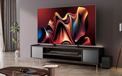 Design e QUALIT VISIVA al TOP con la smart TV Hisense da 55 17