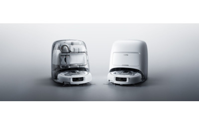 DJI ROMO ufficiale il primo robot aspirapolvere con la tecnologia dei droni