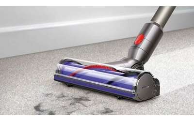 Dyson V8: il re degli aspirapolvere è in offerta ad un OTTIMO prezzo