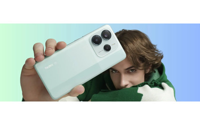 Ecco uno smartphone che costa poco e non delude Xiaomi Redmi Note 14 5G