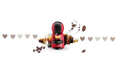 Espresso cremoso come al bar con la Macchina Caff Krups Piccolo Xs a 50