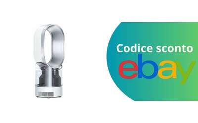 Estate 2025 aria pura e fresca con Dyson AM10 ora in super sconto