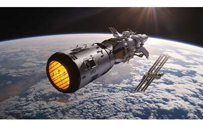 Evacuazione medica dalla ISS NASA e SpaceX riportano a Terra Crew 11