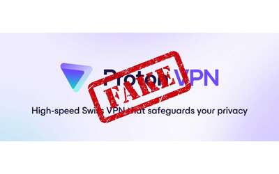 Falsi siti Proton VPN e Mod di Giochi come gli hacker ti rifilano un malware