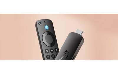 Fire TV Stick 4K Select con meno di 20 tutto l intrattenimento che vuoi