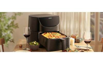 Friggitrice ad Aria COSORI al Cyber Monday Amazon solo 79