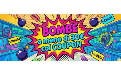 Fuoritutto a meno di 30 con il COUPON Amazon SENZA LIMITI al Cyber Monday