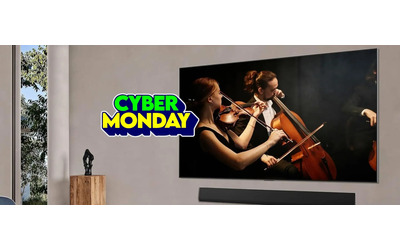 FUORITUTTO sulla LG OLED da 55 in 4K Amazon la sconta del 43